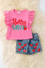 Load image into Gallery viewer, Berry Sassy Set