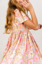 Load image into Gallery viewer, What's up Buttercup Twirl Dress