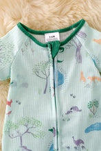 Load image into Gallery viewer, Outback Print Romper