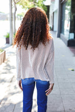 Load image into Gallery viewer, Hello Beautiful Camel Rib Dolman Sweater Top
