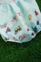 Load image into Gallery viewer, Butterfly Morning Romper
