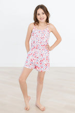 Load image into Gallery viewer, Buttercup Strappy Play Romper
