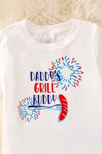 Load image into Gallery viewer, Daddy&#39;s Grill Buddy Shorts Set
