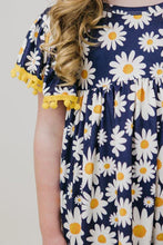 Load image into Gallery viewer, Daisy for You Pom Pom Dress
