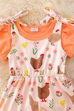 Load image into Gallery viewer, Hen Romper
