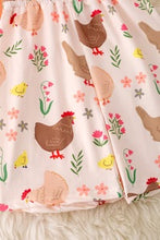 Load image into Gallery viewer, Hen Romper
