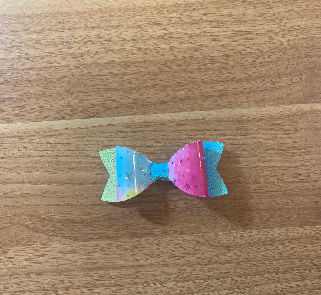 Rainbow Nebula Bow