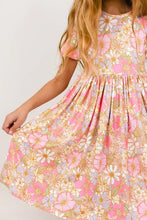 Load image into Gallery viewer, What&#39;s up Buttercup Twirl Dress
