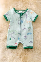 Load image into Gallery viewer, Outback Print Romper
