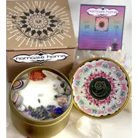 Load image into Gallery viewer, Zodiac Crystal Candle
