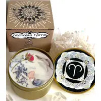Load image into Gallery viewer, Zodiac Crystal Candle
