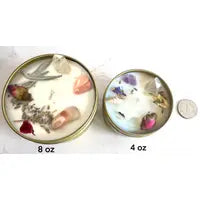 Load image into Gallery viewer, Zodiac Crystal Candle
